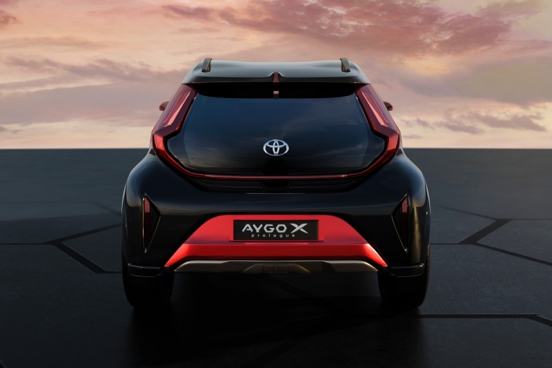 Toyota Aygo X prologue 2