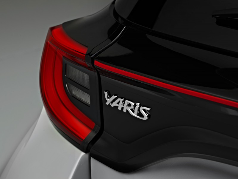 Toyota Yaris GR Sport 9