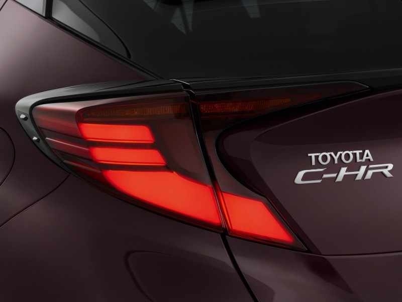 Toyota CHR 7